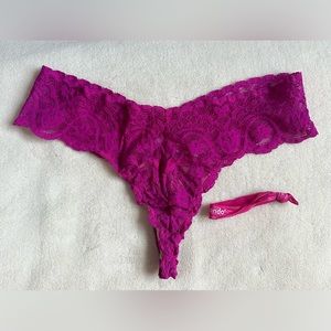 Commando flutter thong